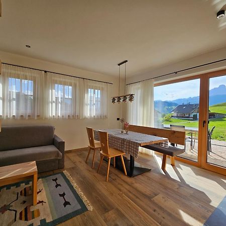 Chalet Soredlin La Valle Eksteriør bilde