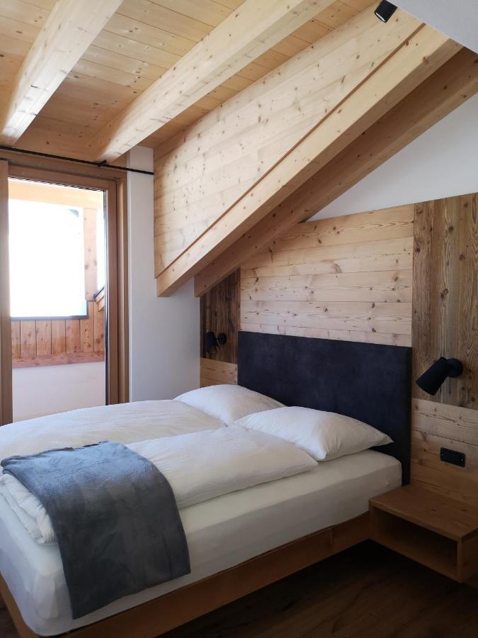 Chalet Soredlin La Valle Eksteriør bilde