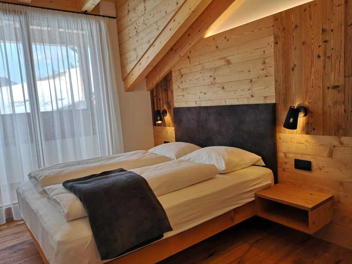 Chalet Soredlin La Valle Eksteriør bilde