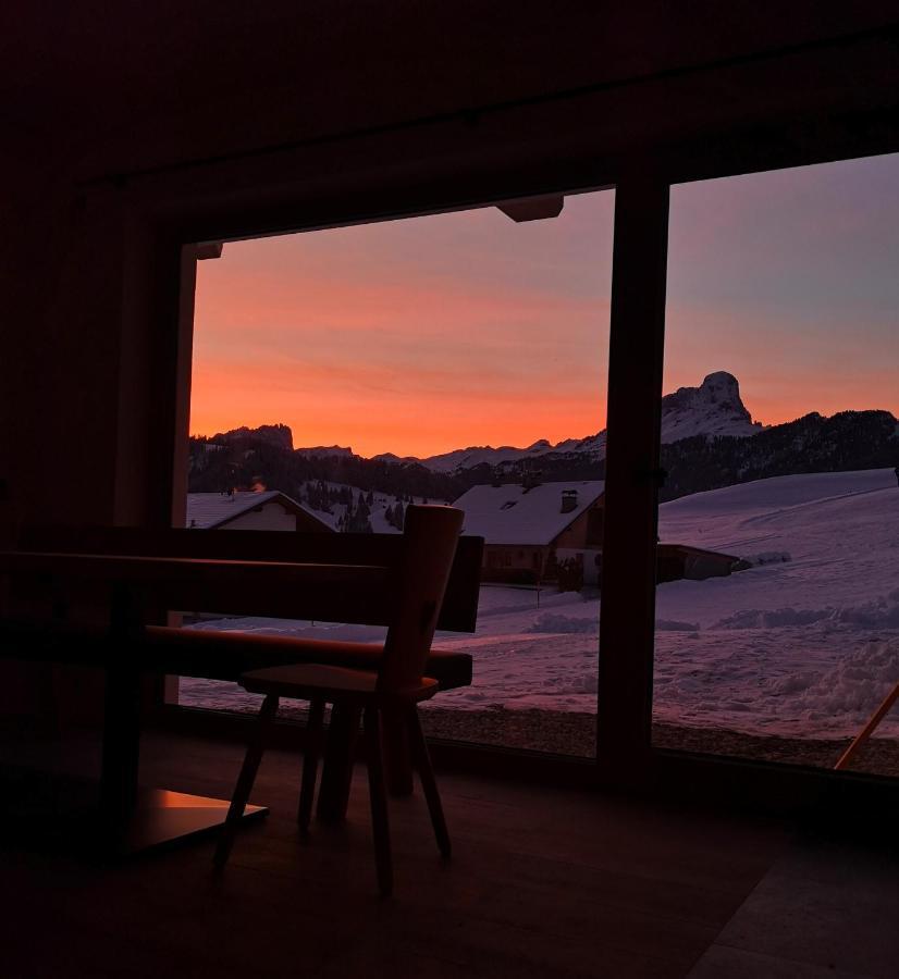 Chalet Soredlin La Valle Eksteriør bilde