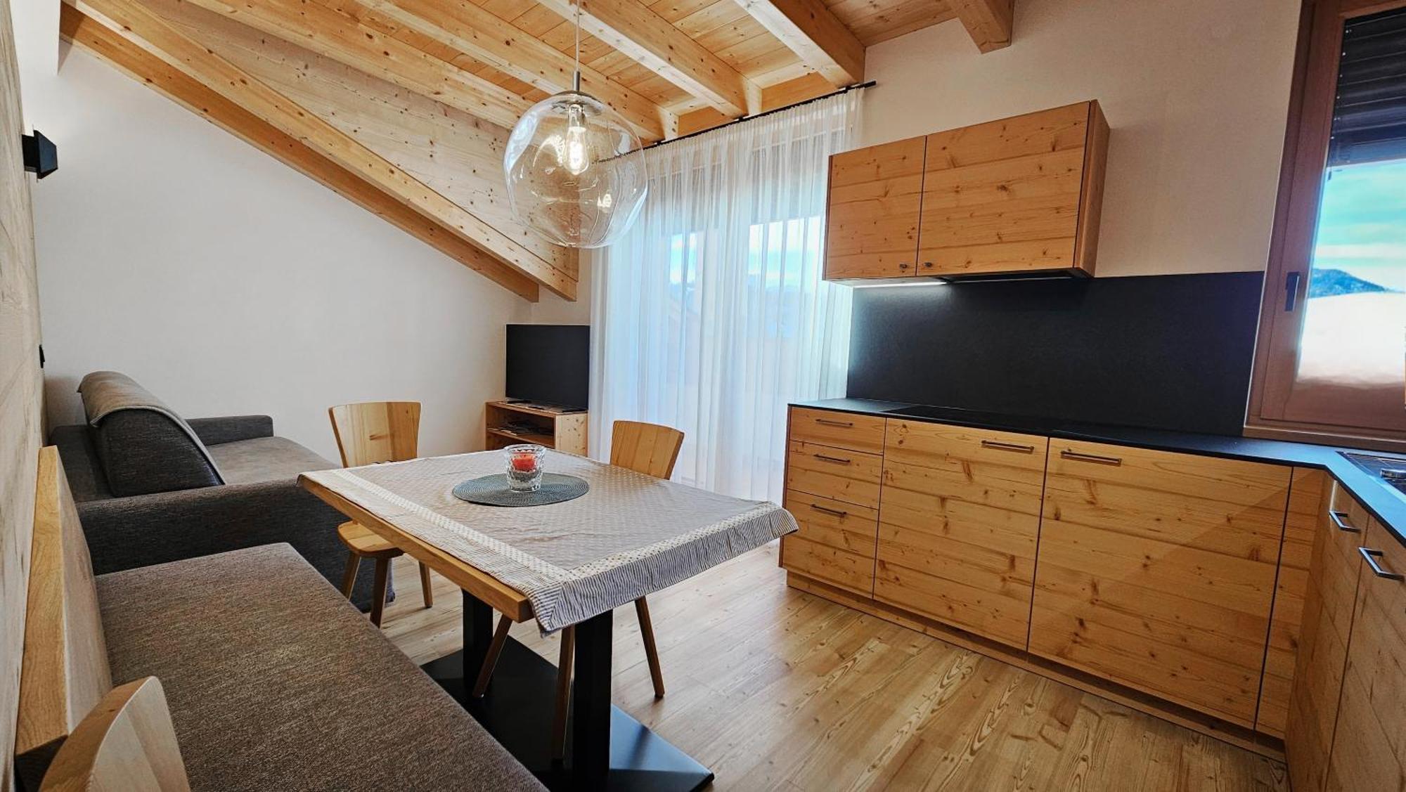 Chalet Soredlin La Valle Rom bilde
